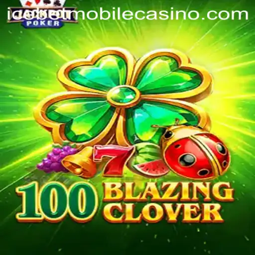 Discover the Allure of 100BlazingClover at Icebet Casino