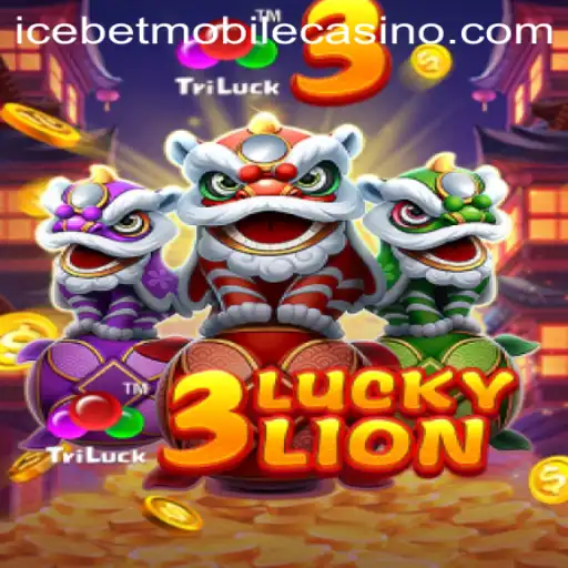 Explore the Thrill of 3LUCKYLION at Icebet Casino