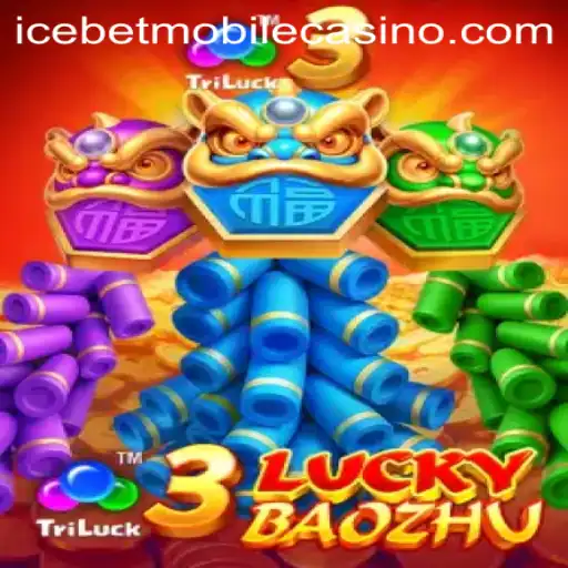 Discover the Thrills of 3LuckyBaozhu at Icebet Casino