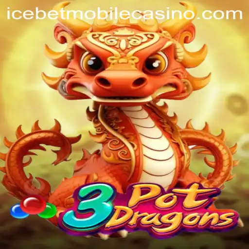 Experience an Exciting Adventure with 3PotDragons at Icebet Casino