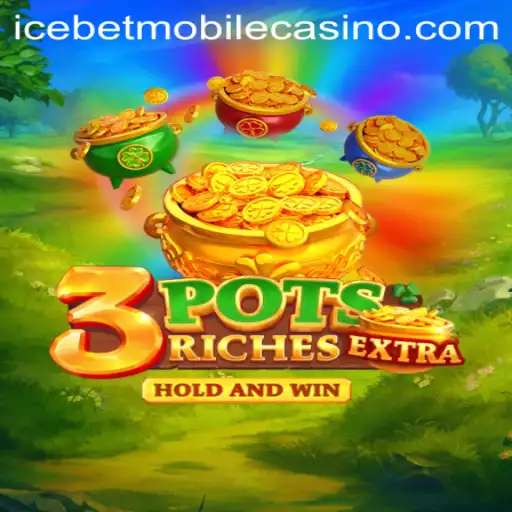 Exploring the Thrills of 3potsExtra: Icebet Casino's Latest Sensation