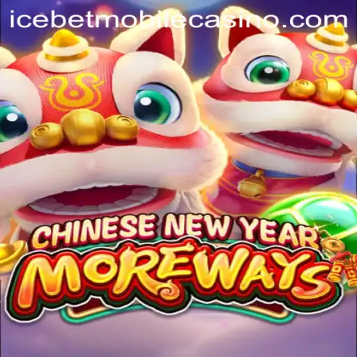 Experience Extravagance with CHINESENEWYEARMOREWAYS at Icebet Casino