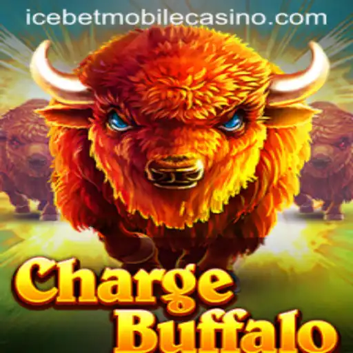 Experience the Power of the Plains with ChargeBuffalo at Icebet Casino