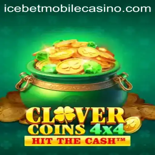 CloverCoins4x4: A Thrilling Addition to Icebet Casino