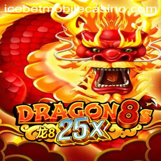 Exploring the Thrills of Dragon8s25x at Icebet Casino