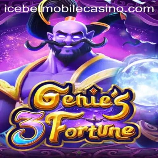 Explore Genie3Fortune at Icebet Casino for a Magical Gaming Experience