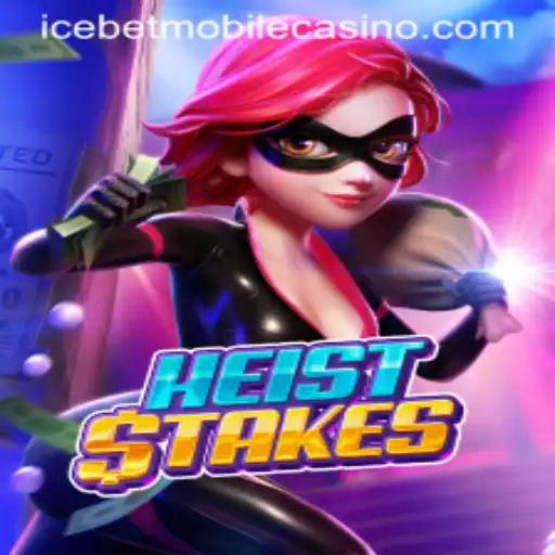 A Deep Dive into HeistStakes at Icebet Casino