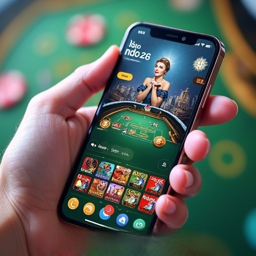 Experiência VIP Icebet Casino