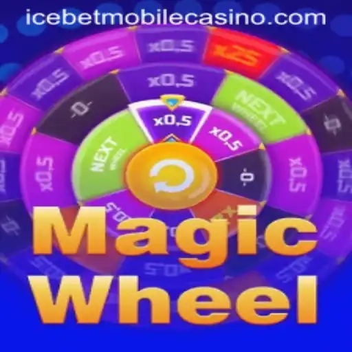 MagicWheel: A Thrilling Casino Game at Icebet Casino