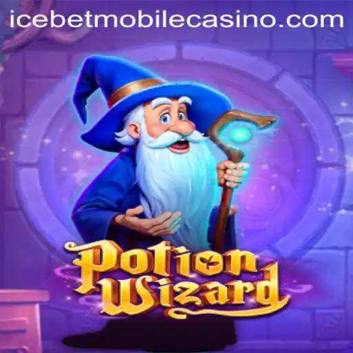Discover the Magical World of PotionWizard at Icebet Casino