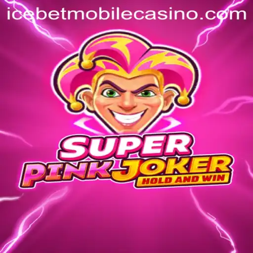 SuperPinkJoker: A Wild Card Experience at Icebet Casino