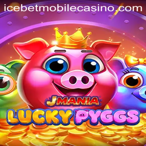 Discover the Excitement of JManiaLuckyPyggs at Icebet Casino