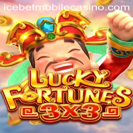 LUCKYFORTUNES3x3: A New Game Experience at Icebet Casino