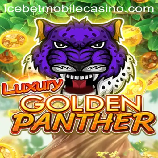 Explore the Thrills of LUXURYGOLDENPANTHER at Icebet Casino