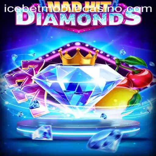 Experience the Thrill of MadHitDiamonds at Icebet Casino