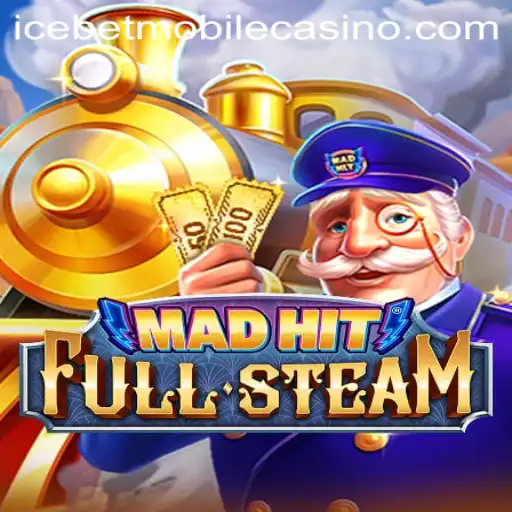 MadHitFullSteam: A Thrilling Journey Through Icebet Casino's Newest Game