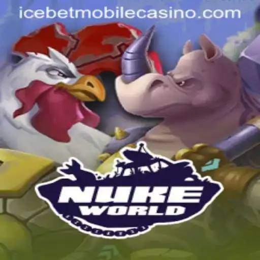 Explore the Thrilling Experience of NukeWorld at Icebet Casino