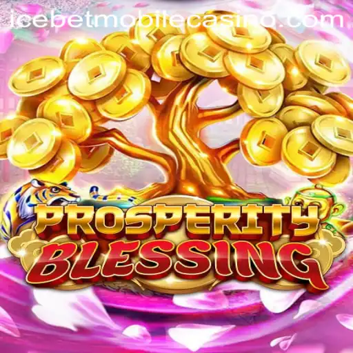 Exploring the Captivating Universe of ProsperityBlessing at Icebet Casino
