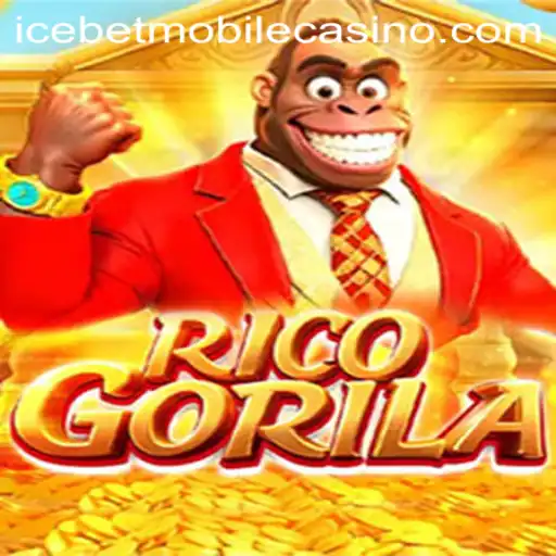 Discovering RicoGorila at Icebet Casino: A Thrilling Jungle Adventure