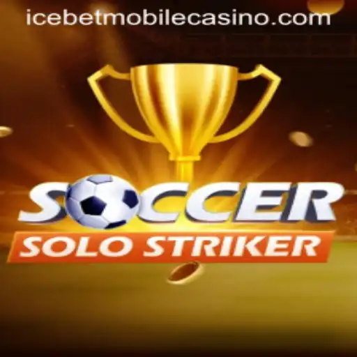 Unveiling SoccerSoloStriker at Icebet Casino: A Thrilling Virtual Football Experience