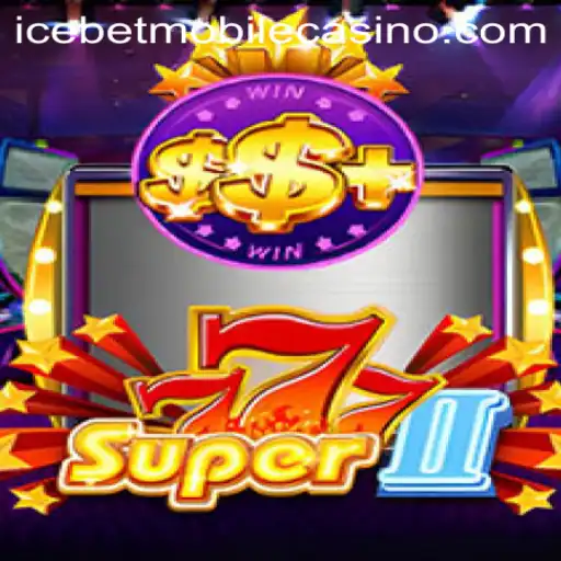 Exploring the Alluring World of Super777II at Icebet Casino
