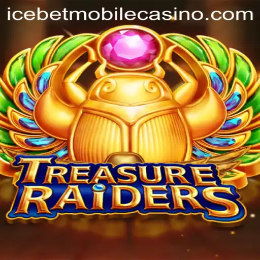 Unearthing the Thrills of TREASURERAIDERS at Icebet Casino